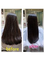 リリー 京都山科店(Lily)&nbsp;ロングレイヤーカット