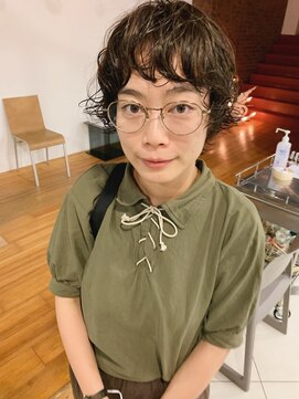 キーチェ 梅田中崎町(keych) メルティカラー/ウェーブミディアム[中崎町/梅田駅］