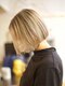 スリースリーナイン ヘアーアンドメイク(339 hair&make)の写真/普通の白髪染めはしたくない！普通の白髪ボカシもイヤ！【デザインが欲しい！！】という方にオススメ