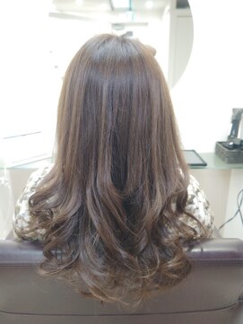 松本平太郎美容室 銀座パートフォー(PART4) 髪質改善カラー ◎20代 30代 40代