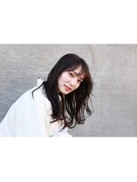 リューデパルティル(lieu de PARTIL) 抜け感ロング