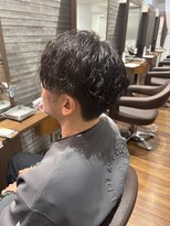 アミカ シーモール店(Amica)&nbsp;メンズパーマ