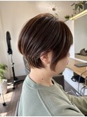 王道ショートボブ☆