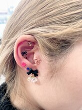 ラニウ(La Niu) 耳ツボ ジュエリー