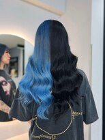 ラピステン 福岡天神 大名店(Lapis)&nbsp;色落ちするエクステ