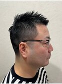 ソフトモヒカン