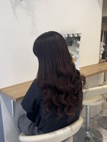 ヘアスタジオ マテリアル(hair studio Material) プルエクステ