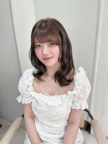 ユーフォリア エヌ 池袋サンシャイン通り店(Euphoria +n) chocolate × フォワード スタイリング♪