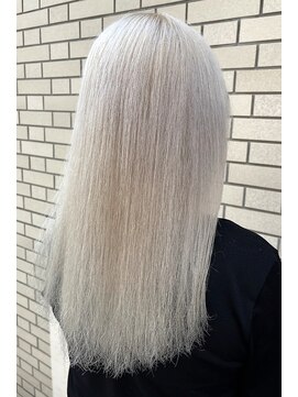 エント(ent) ペールホワイトカラー