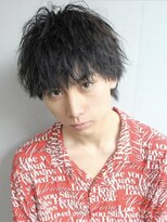 クワトロレオーネ 大阪梅田茶屋町(QUATTRO LEONE)&nbsp;シャドーマッシュウルフ