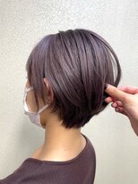 アッシュ 西荻窪店(Ash)&nbsp;ラベンダーカラー