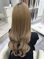 ココ エクステンション(coco extension)&nbsp;*エクステで叶うハイトーンロング*