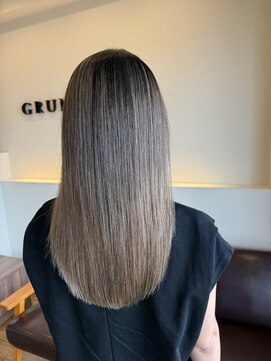 グランウェイ(GRUNWAY) 髪質改善