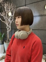 ゼスト フィーノ(ZEST fino) 【中野花純】リップラインボブ