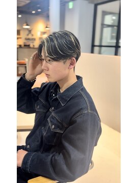 ステラ(STELLA) 筋感のあるハイライト