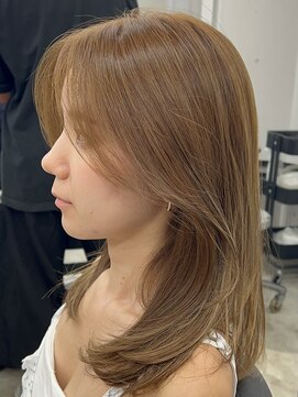 ディプティモイラ(dipty MOILA) レイヤーハイ透明カラー