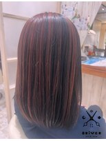 オリバー 小船越(ORiVER)&nbsp;アンブレラカラーピンクベージュ