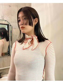 ヌーヴ(Nu:v) オリーブラウン