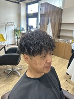 リーブルサニー(Libre Sunny)&nbsp;マッシュ×ツイストスパイラル