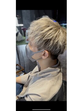 アーバン(URBAN) ホワイトアッシュシルバー