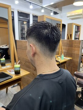 ヴィアルス 花山店(VIARS) ベリーショート