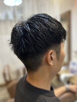 クオリア(QUALIA)&nbsp;クロップドヘア/柏