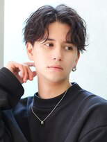 リップス 千葉annex(LIPPS)&nbsp;センターパートツイスパ