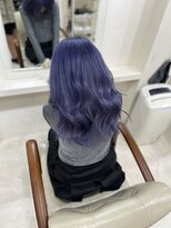 カリーナ(CARINA)&nbsp;ハイトーンカラー/ブルーバイオレット