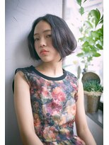 ワンエイティーディグリース 中目黒(180°One Eighty Degrees.) 海外ヘア/ボブカット/ボブヘア/中目黒美容室/