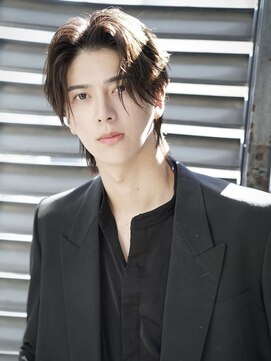 「シースルーウルフ」