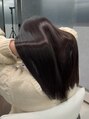 トランス(TRUNS)&nbsp;縮毛矯正との組み合わせも最強のULTOWAトリートメント♪