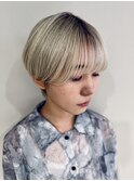 レディースショートstyle