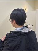 〈浅草 半個室〉スッキリショート