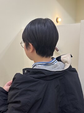 ヒントステーション(HINTSTATION) 〈浅草 半個室〉スッキリショート