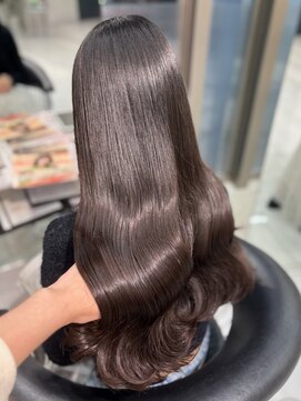 フォルテロゼ 横浜(FORTE rose) ミルクブラウン♪