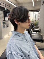 オルカ(ORCA)&nbsp;毛流れパーマ/曲がる縮毛矯正/新宿/丸山