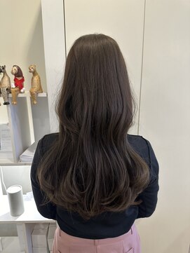 ビフィーノ ルーチェ 川西能勢口駅中店(bifino luce) ロングスタイル