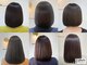 トトヘアーアンドネイル(toto hair and nail)の写真