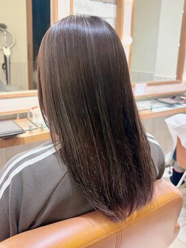 ネオリーブ クタ 町田店(Neolive kuta) 【Neolivekuta】ハイライト×グレージュ【町田】