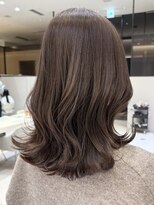 コルソ バイ ケーツー(CORSO by k-two)&nbsp;大人くびれヘア/グレージュカラー/白髪染め/30代40代50代◎