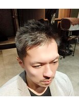 ネセサリー(NECESSARY) カット