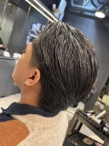 フランクスバーバー アンド ビアークラブ(FRANK'S BARBER and BEER CLUB)&nbsp;MEN’S HAIR/波巻ツイストスパイラル/フェザーパーマ/日比谷