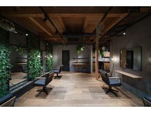 アルボス(arbos)の雰囲気(arbos【鳳駅/イルミナカラー/ダブルカラー】)