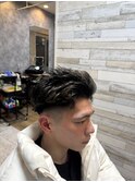 フェードショート