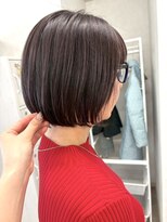 ルフトバイアンビエンテ(Luft by ambiente) ボブスタイル【倉本】