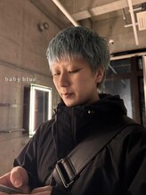 FIG Hair Design【フィグ】【3月28日 NEW OPEN（予定）】&nbsp;ペールブルー/ペールトーン/大名