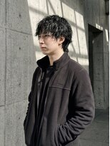 ラッドルーム(LAD ROOM.) シースルーマッシュ/ウルフカット/ツイストスパイラル