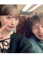 トリプルエイチフォーヘアー 国分店(HHH for hair)&nbsp;娘も美容学生として将来の美容師を目指して頑張っています☆