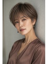 ガラントリー(GALAN TERIE)&nbsp;白髪ぼかし30代40代50代60代髪質改善白髪染めハイライト[新瑞橋]