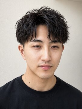 ノッツ(KNOTS) ツイストスパイラル【Instagram】@mens.ren.fukuoka